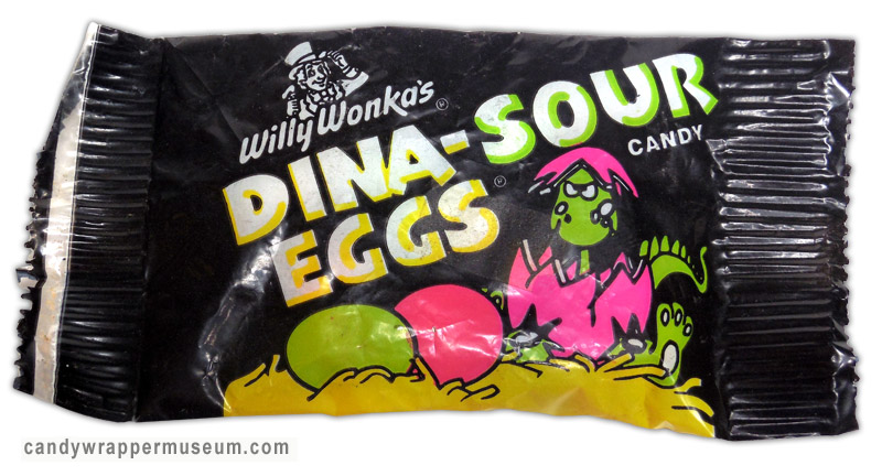wonka dinasour eggs